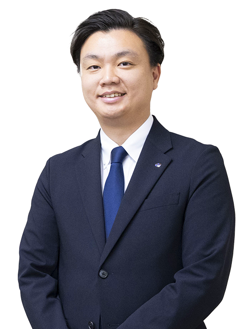 設定してください